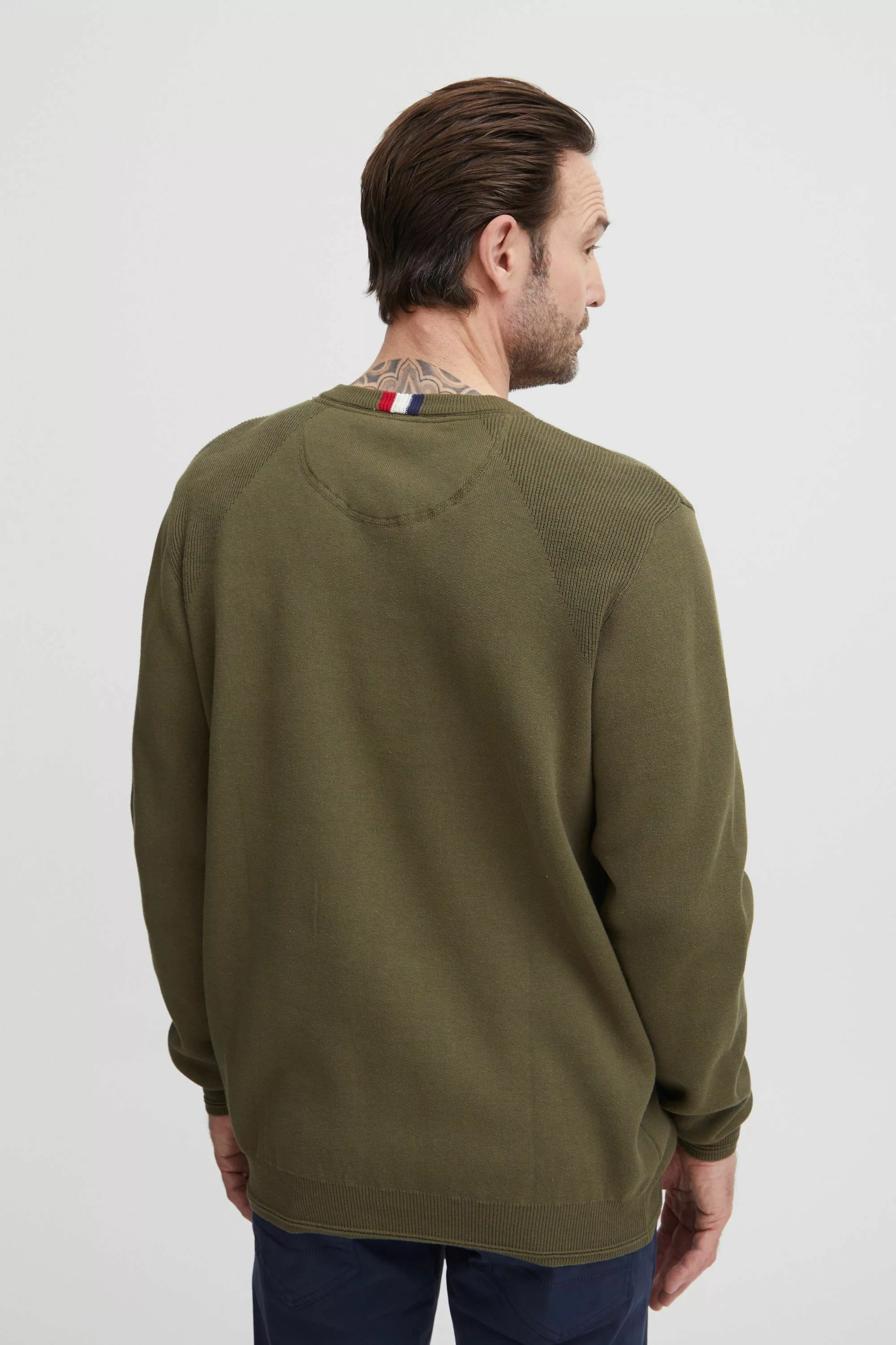 FQ1924 Strickpullover "FQ1924 FQKyle" günstig online kaufen