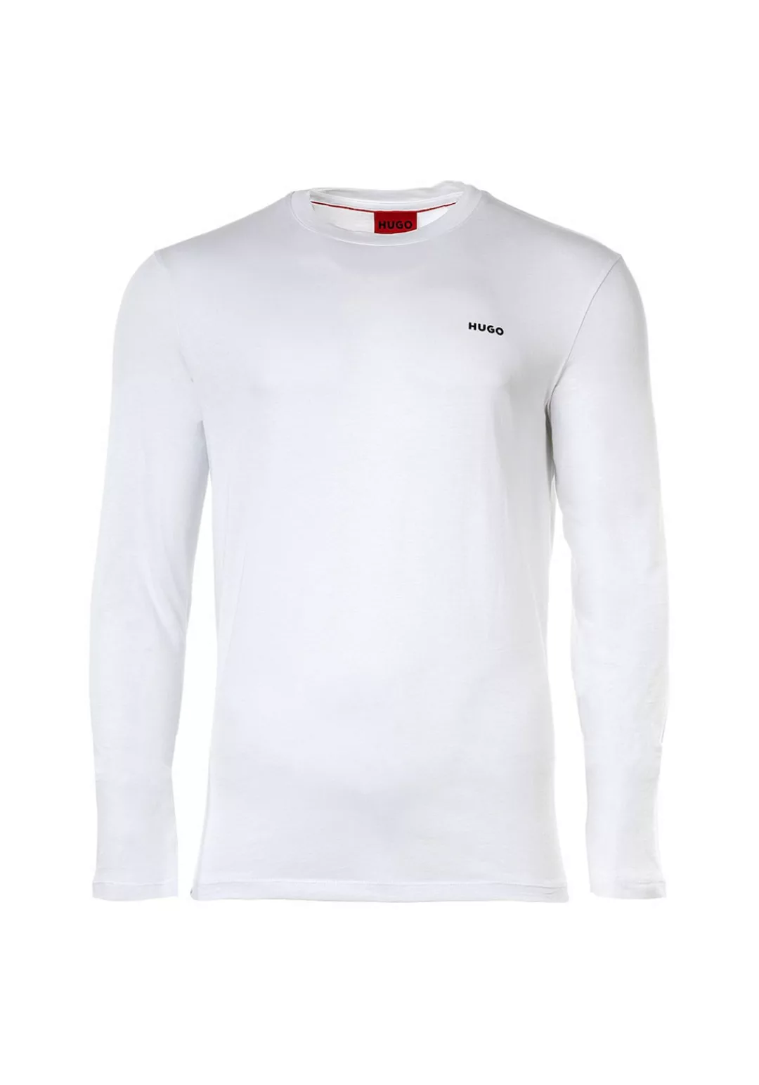 HUGO Longsleeve "Longsleeve DEROL222 1er Pack" günstig online kaufen