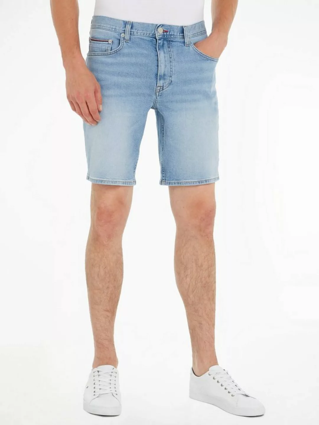 Tommy Hilfiger Jeansshorts BROOKLYN SHORT STR günstig online kaufen