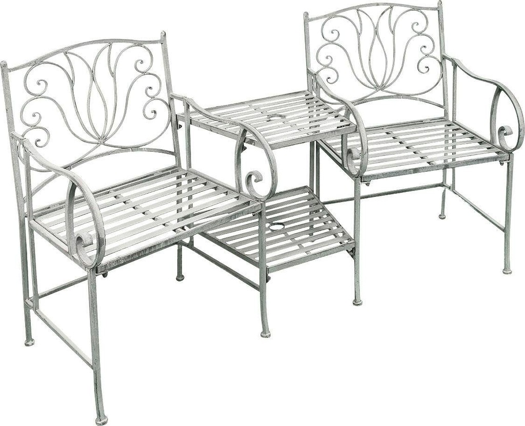 Ambiente Haus Sitzgruppe, Stühle mit Tisch Outdoor geeignet günstig online kaufen