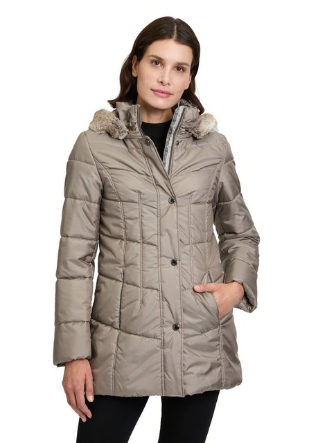 Betty Barclay Outdoorjacke "Betty Barclay Outdoorjacke mit Kapuze", mit Kap günstig online kaufen