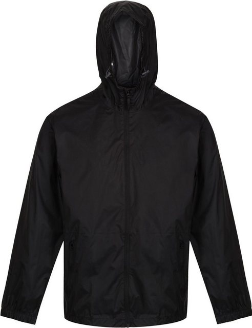 Regatta Outdoorjacke Herren Jacke "Pro Packaway" Regenjacke atmungsaktiv günstig online kaufen