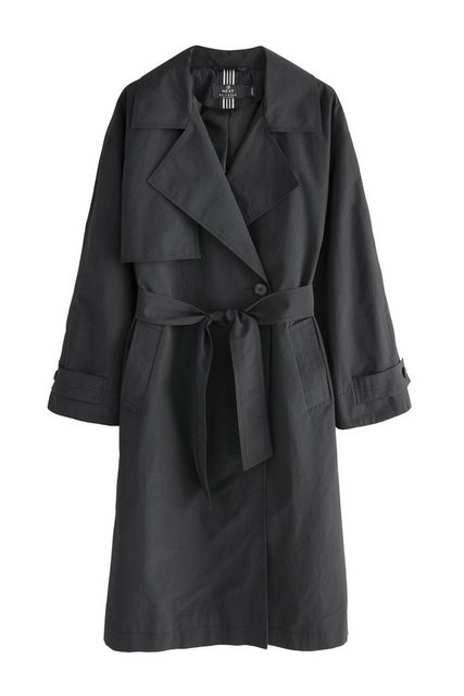 Next Trenchcoat Wasserabweisender Trenchcoat (1-tlg) günstig online kaufen