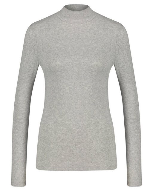 Rich & Royal T-Shirt Damen Rollkragenshirt Slim Fit (1-tlg) günstig online kaufen