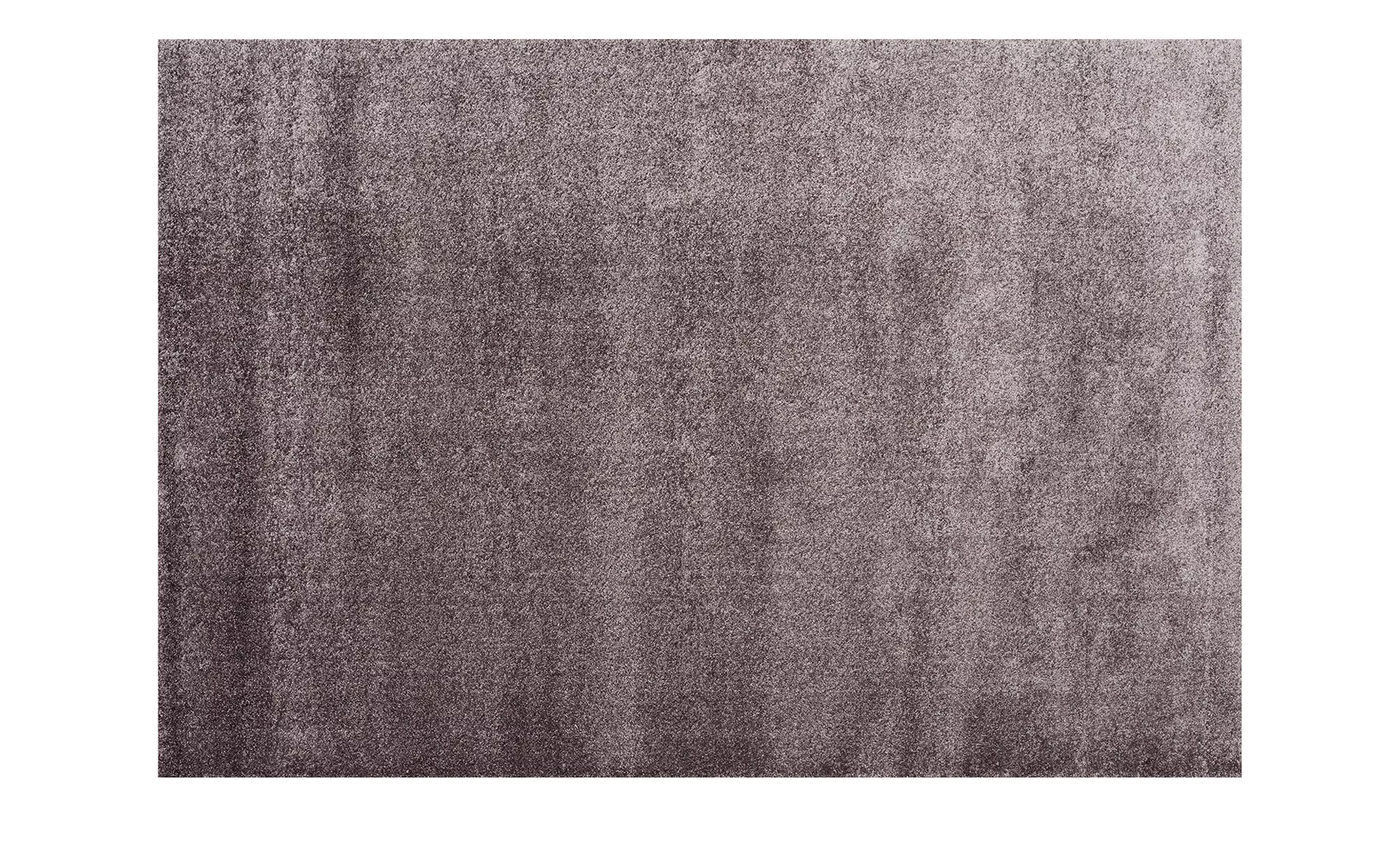 Webteppich  Roma - lila/violett - Synthethische Fasern - 60 cm - Sconto günstig online kaufen