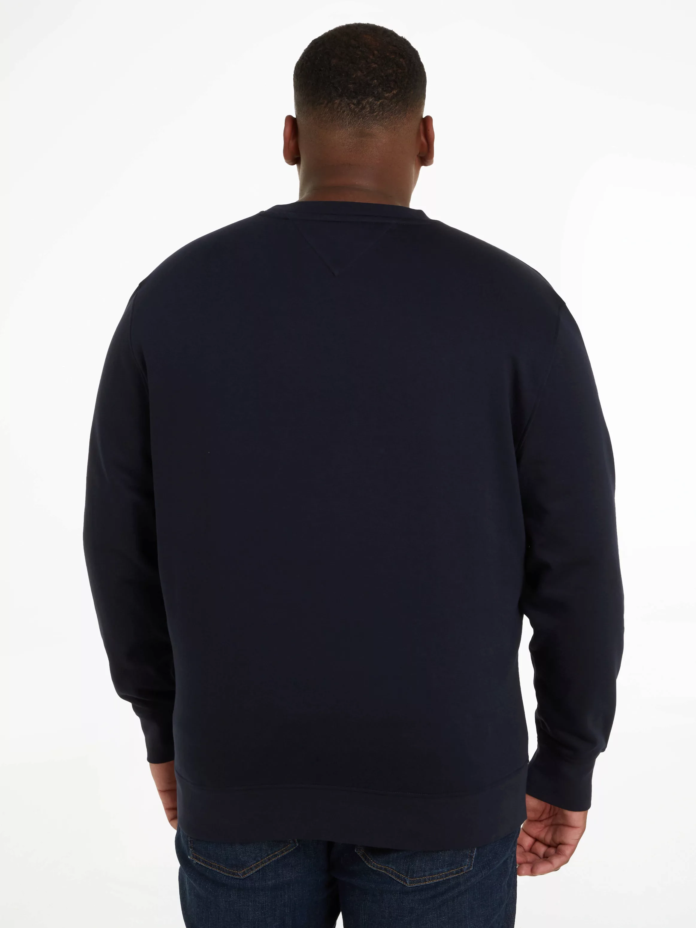 Tommy Hilfiger Big & Tall Sweatshirt "BT-FLAG LOGO SWEATSHIRT-B" günstig online kaufen