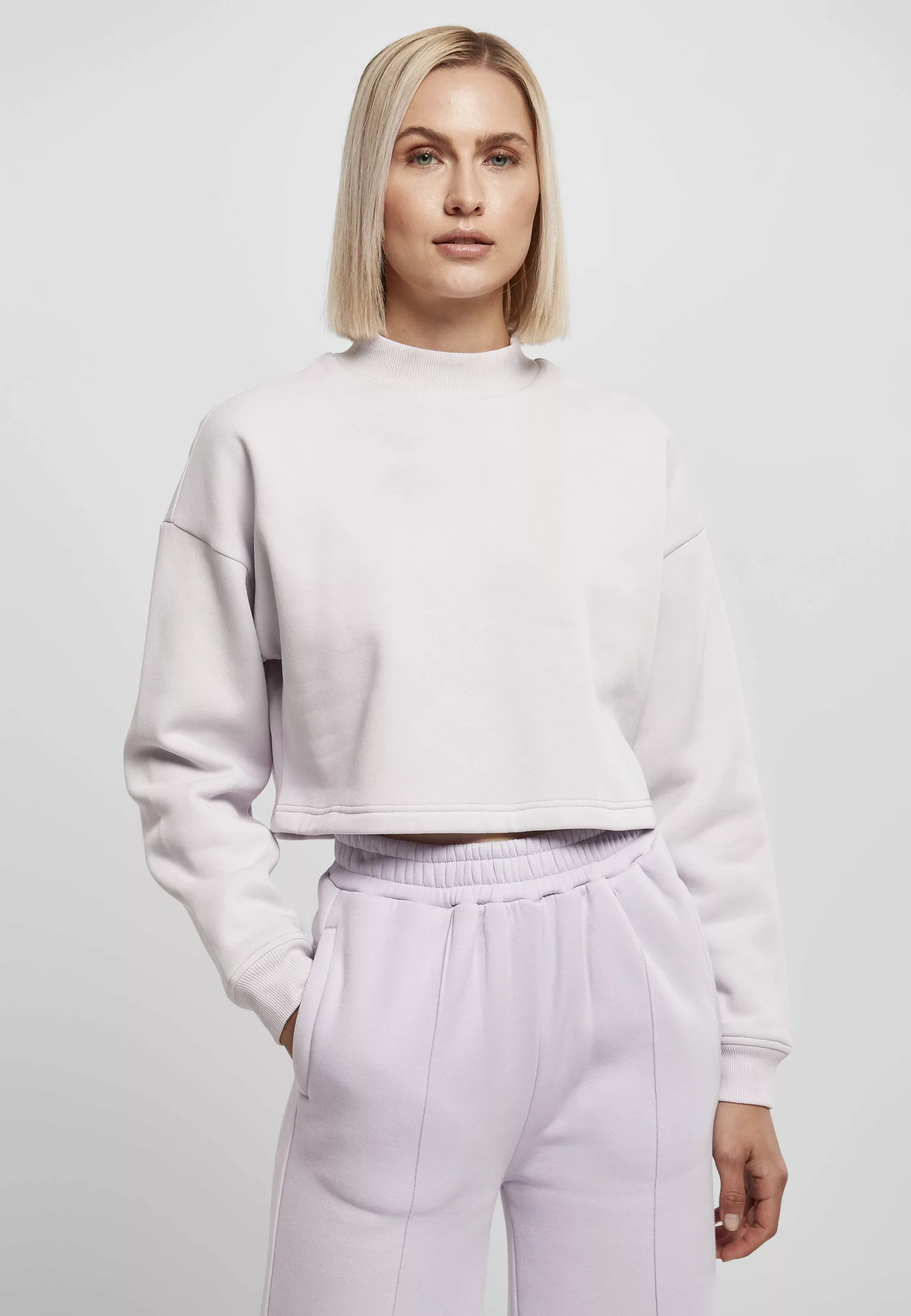 URBAN CLASSICS Sweatshirt "Urban Classics Damen", (1 tlg.) günstig online kaufen