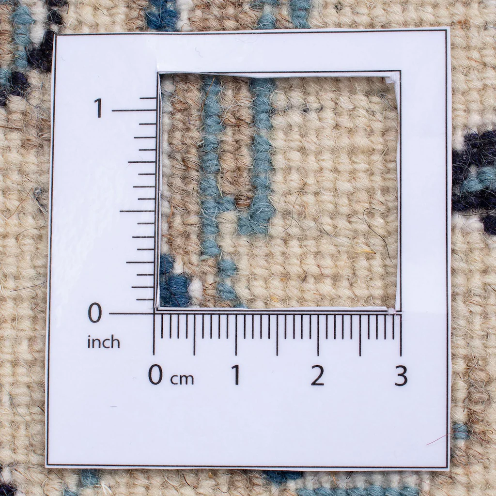 morgenland Orientteppich »Perser - Nain quadratisch - 196 x 194 cm - dunkel günstig online kaufen