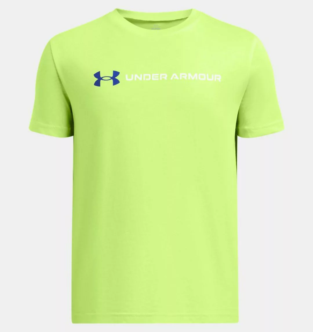 Under Armour® T-Shirt UA B LOGO WORDMARK SS günstig online kaufen