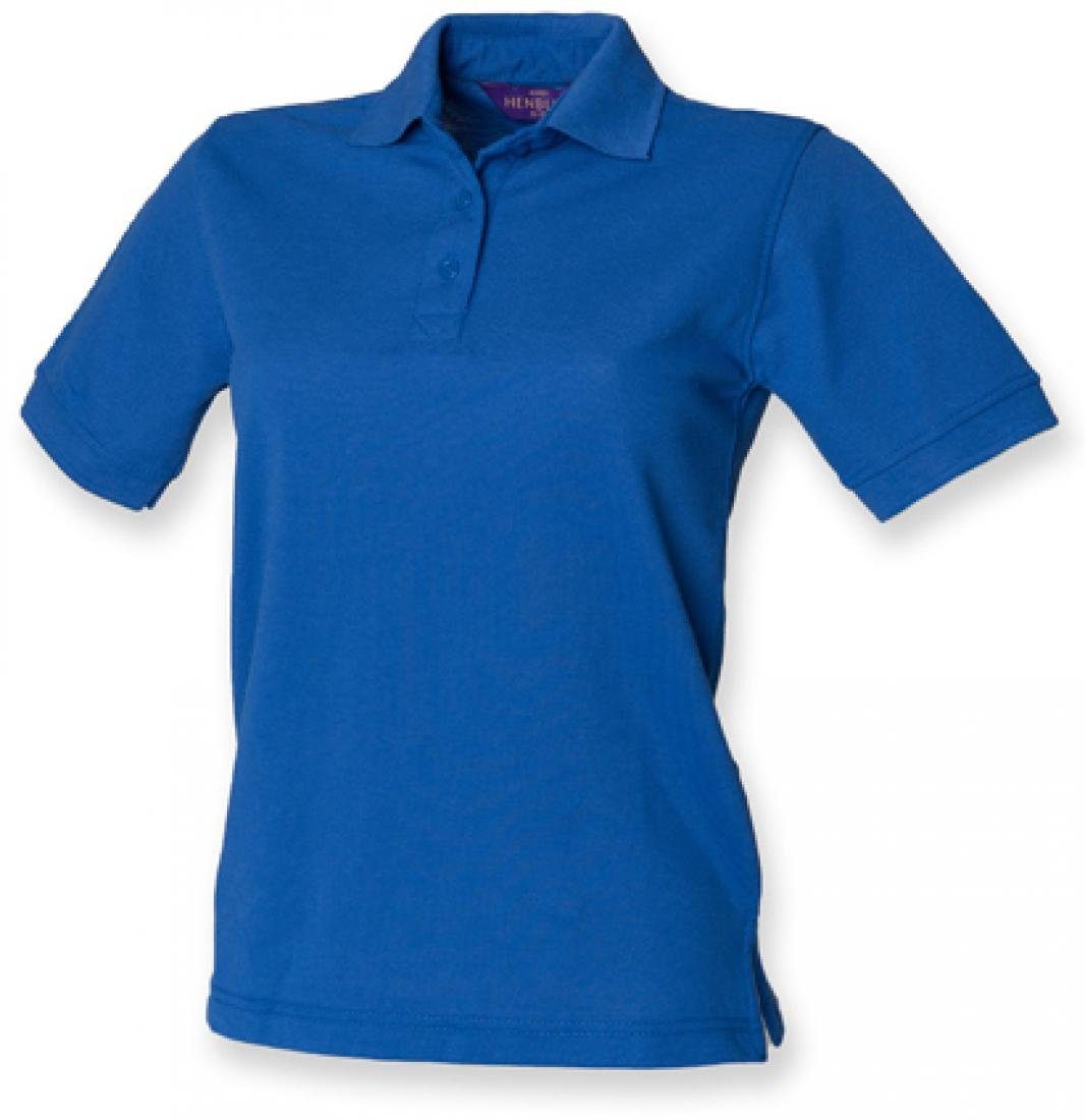 Henbury Poloshirt Damen Piqué Poloshirt 65/35 günstig online kaufen