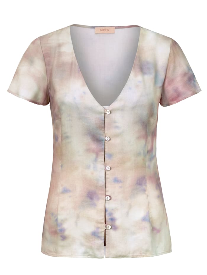 Bluse SIENNA Multicolor günstig online kaufen