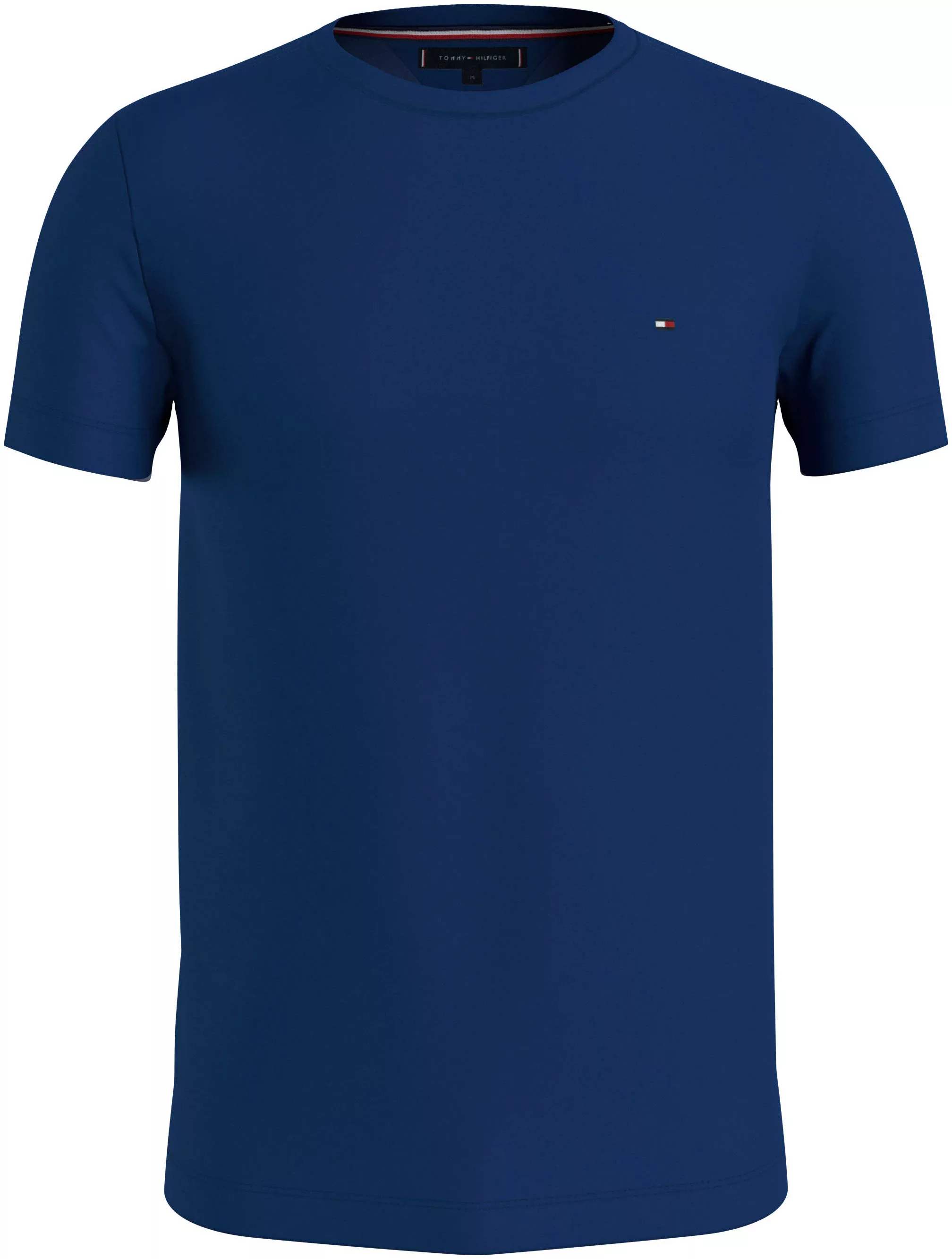 Tommy Hilfiger T-Shirt mit Elasthan günstig online kaufen