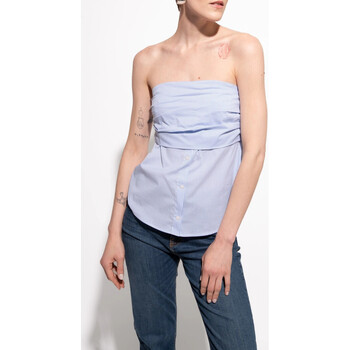Kaos Collezioni  3/4 Jeans TOP A RIGHE Art. QPJTZ023 günstig online kaufen