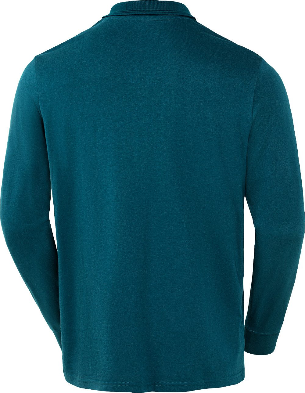 Jacques Britt Langarm-Poloshirt Superweich mit hohem günstig online kaufen