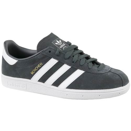 Adidas Munchen Schuhe EU 42 2/3 Grey günstig online kaufen