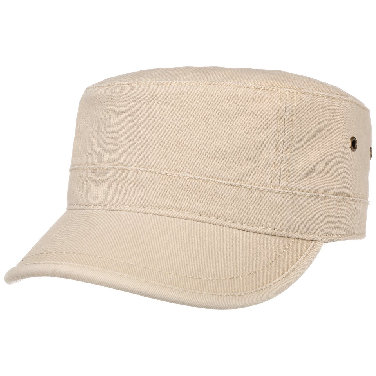 Atlantis Army Cap (1-St) Armycap Metallschnalle günstig online kaufen