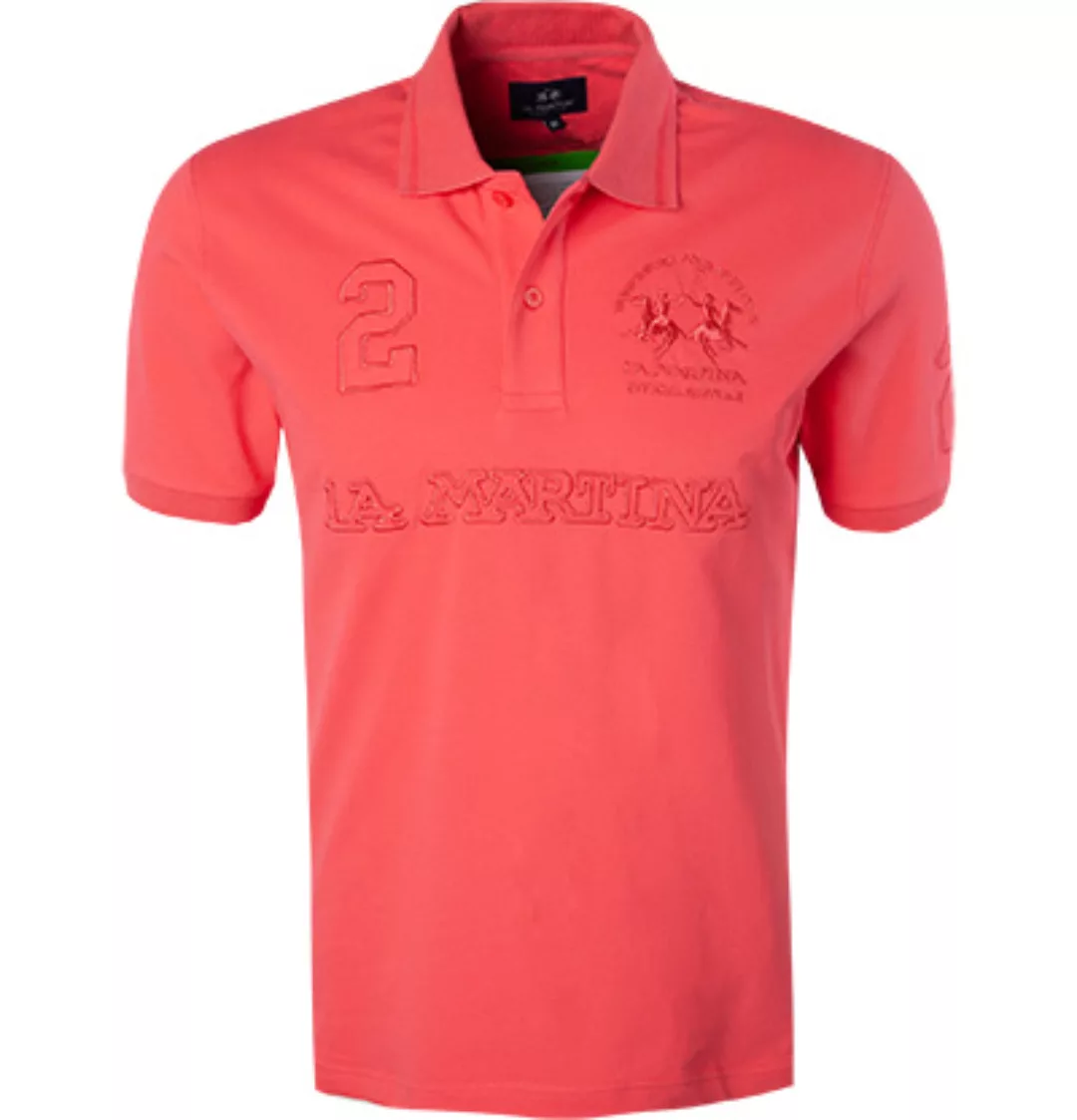 LA MARTINA Polo-Shirt RMP607/PK001/05232 günstig online kaufen