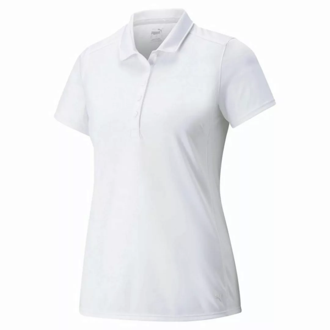 PUMA Poloshirt Puma Golf Polo Gamer Weiß Damen XL günstig online kaufen