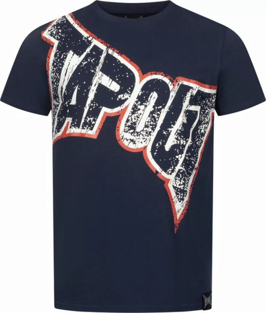 TAPOUT T-Shirt Bernardino T-Shirt normale Passform günstig online kaufen