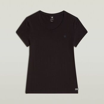 G-Star Raw  T-Shirts & Poloshirts D24533-4107 EYBEN SLIM-6484 BLACK günstig online kaufen