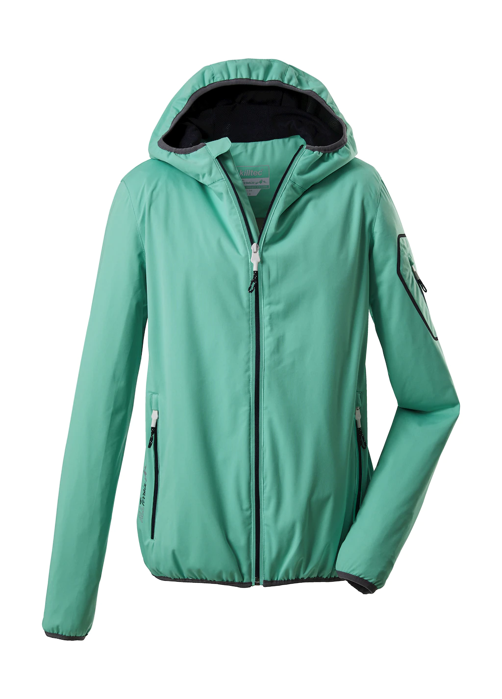 Killtec Softshelljacke "Trin WMN SOFTSHELL JCKT" günstig online kaufen