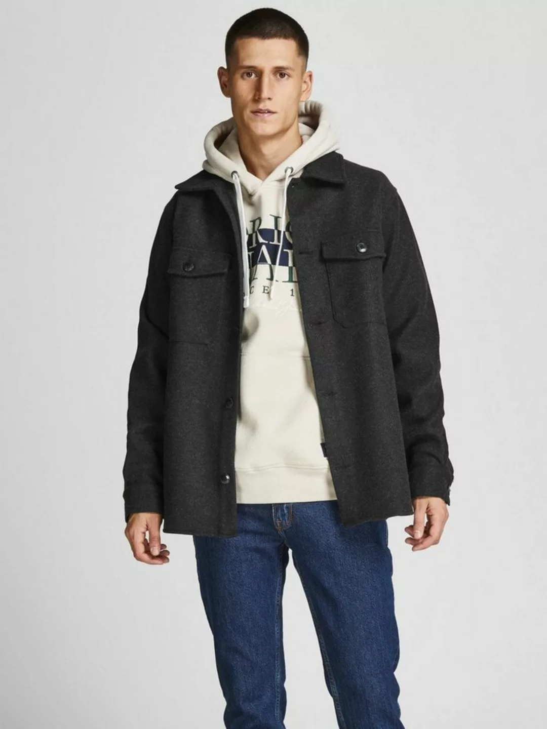 Jack & Jones Kurzjacke (1-St) günstig online kaufen