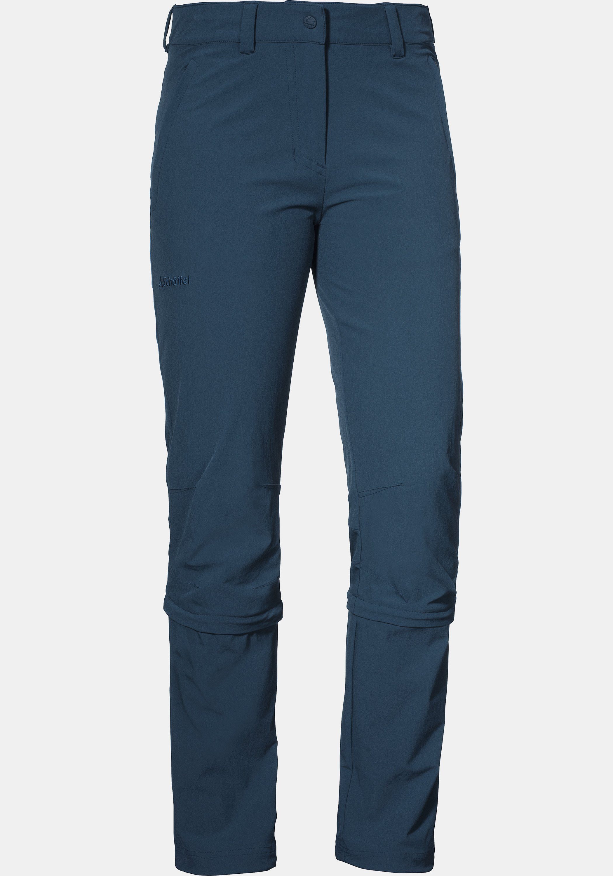 Schöffel Zip-away-Hose "Pants Engadin1 Zip Off" günstig online kaufen