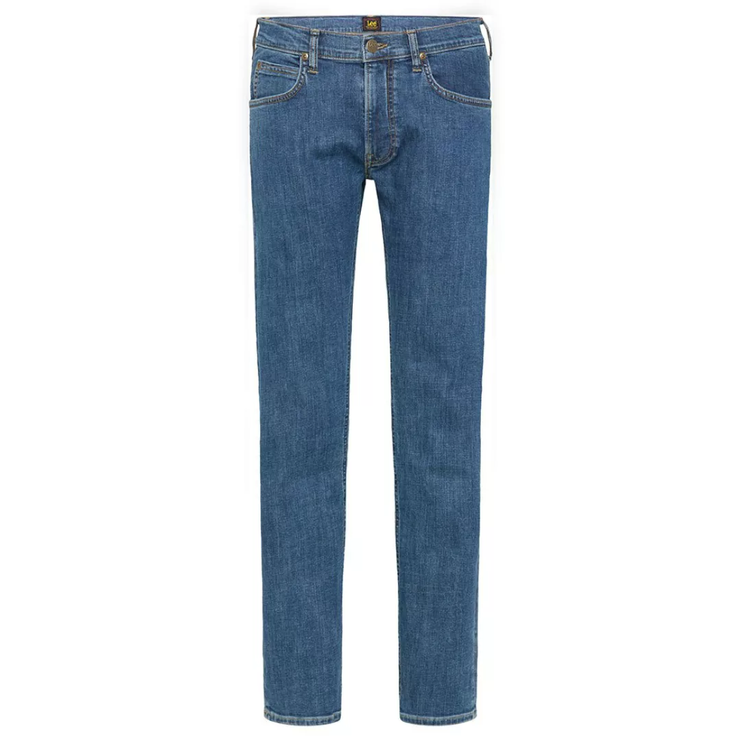 Lee Daren Zip Fly Jeans 38 Mid Stone Wash günstig online kaufen