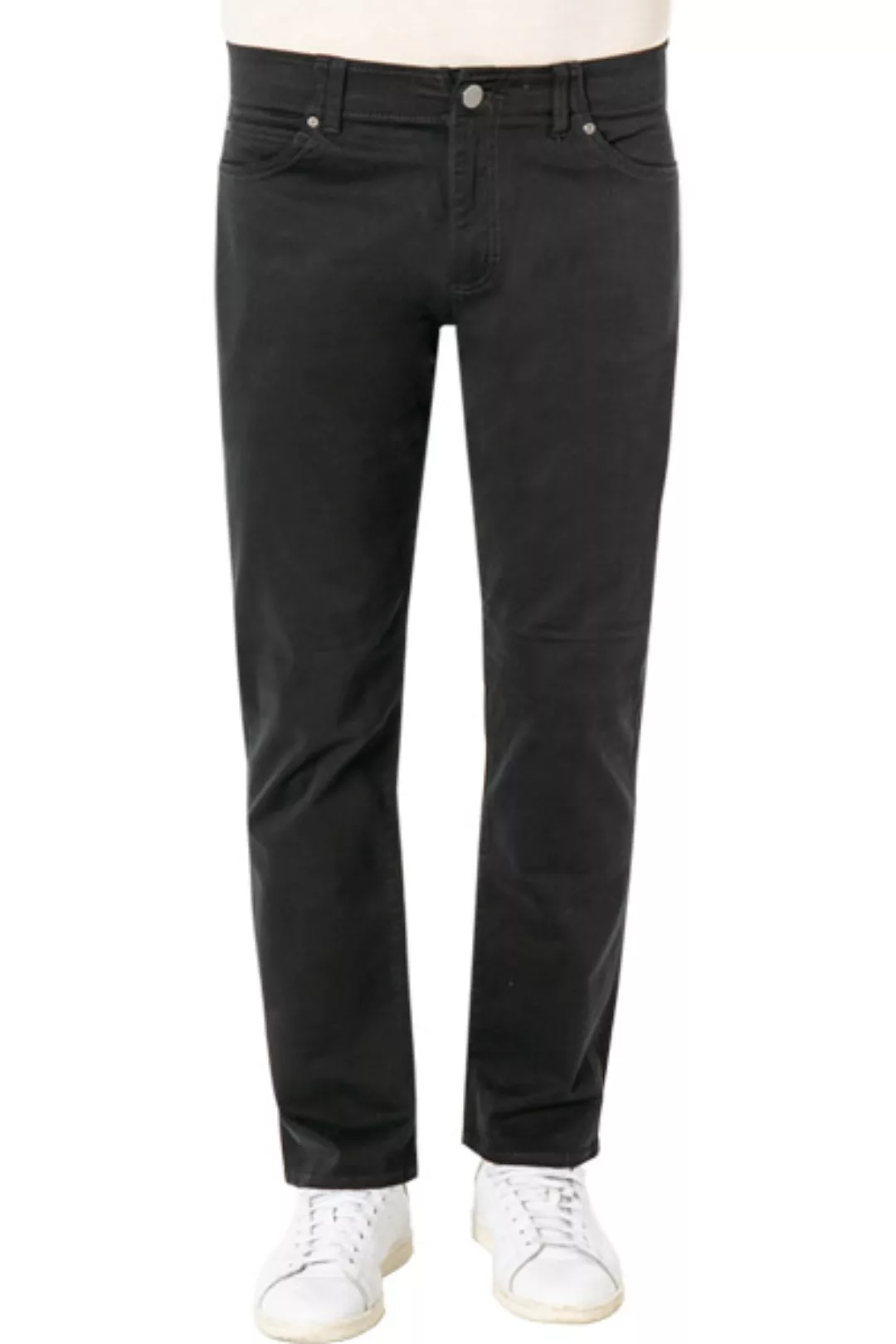 Lee Herren Jeans Extreme Motion - Straight Fit - Schwarz - Black günstig online kaufen