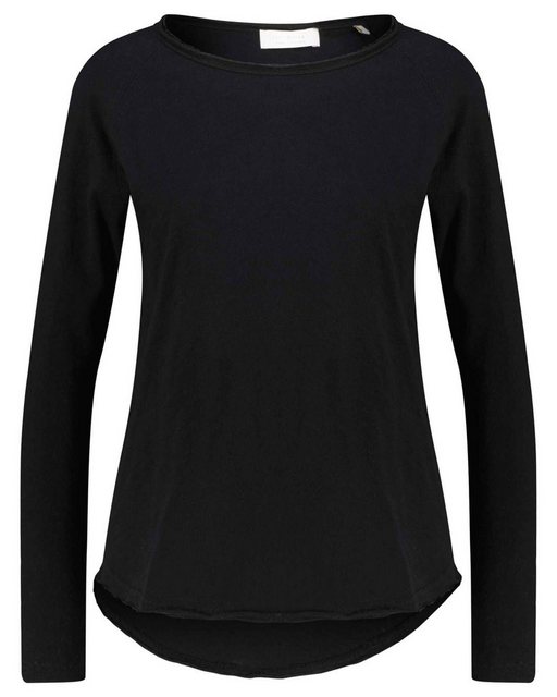 Rich & Royal T-Shirt Damen Langarmshirt (1-tlg) günstig online kaufen