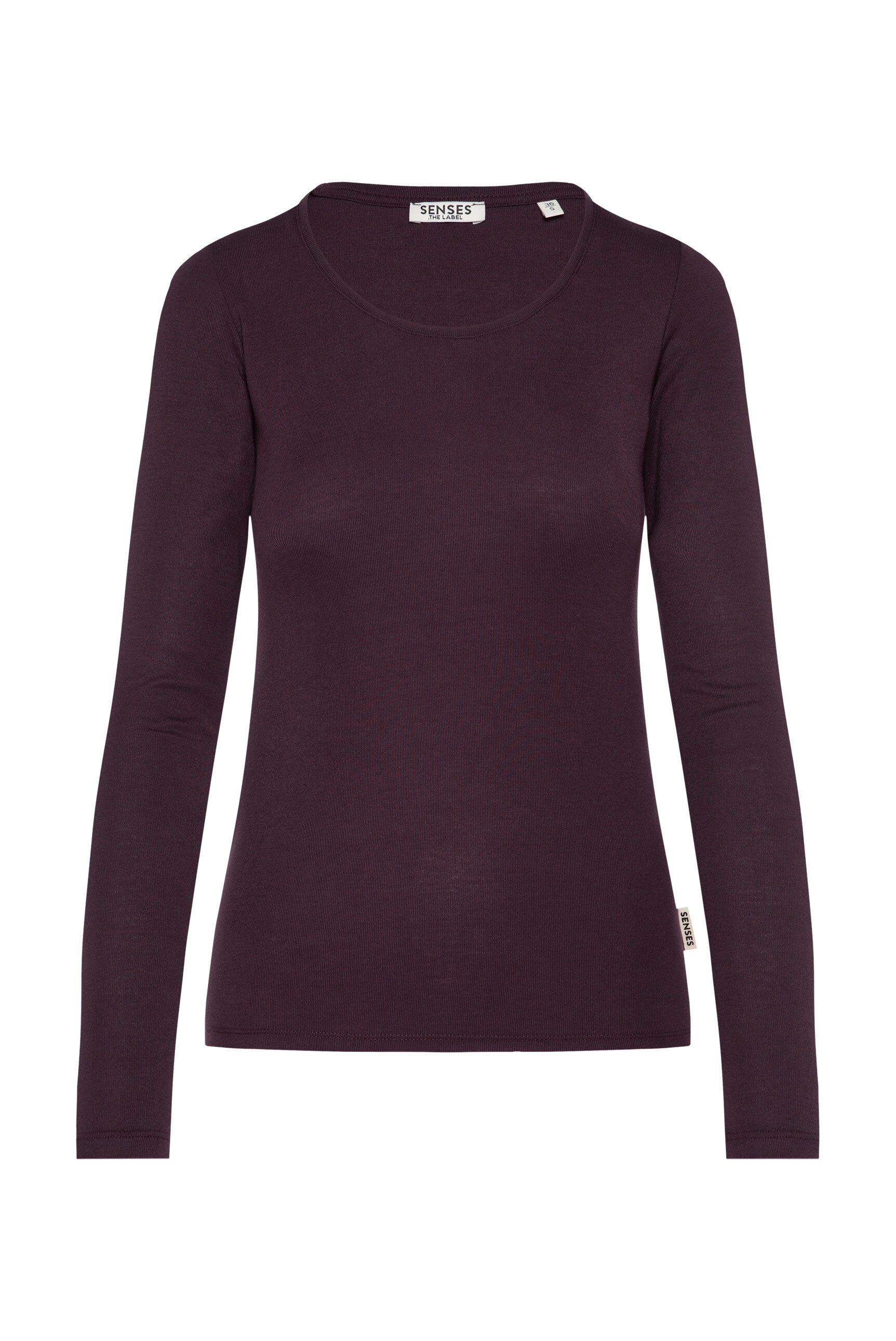SENSES.THE LABEL Rundhalsshirt günstig online kaufen