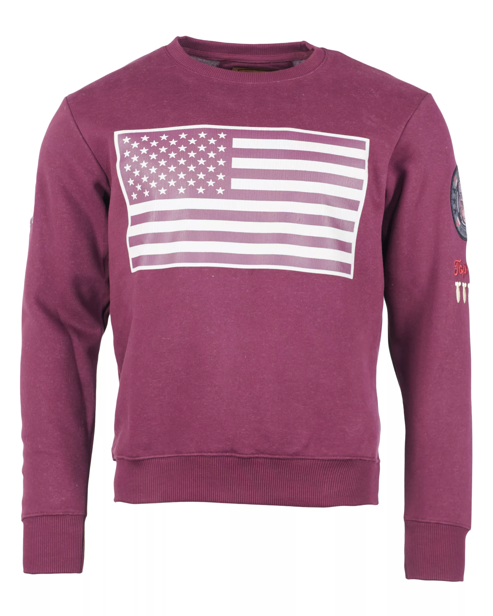 TOP GUN Sweatshirt "Game TG20191027" günstig online kaufen