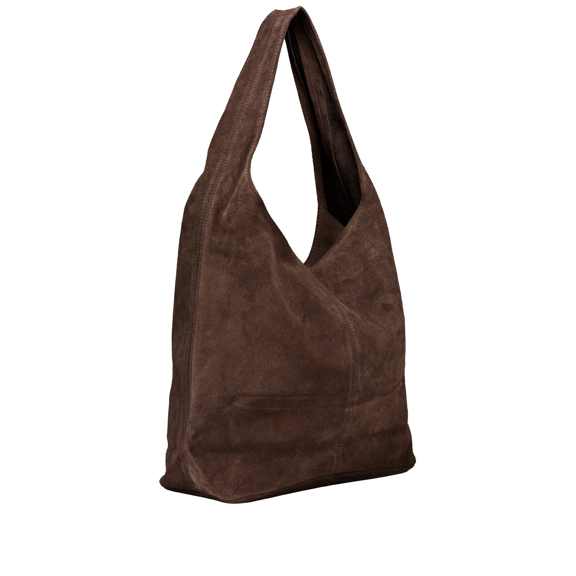 Hausfelder Manufaktur Beuteltasche Velours günstig online kaufen