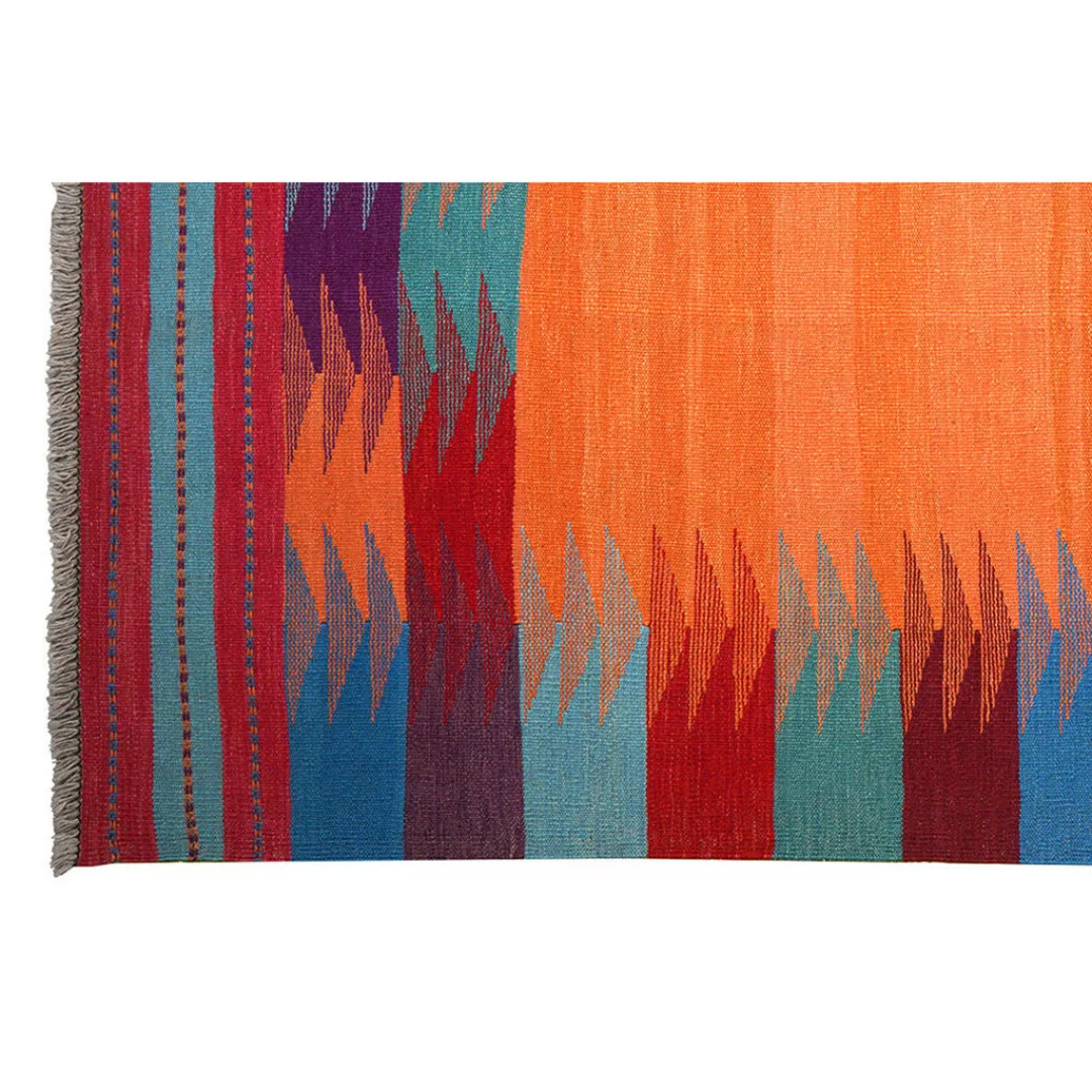 PersaTepp Teppich Kelim Gashgai multicolor B/L: ca. 179x246 cm günstig online kaufen