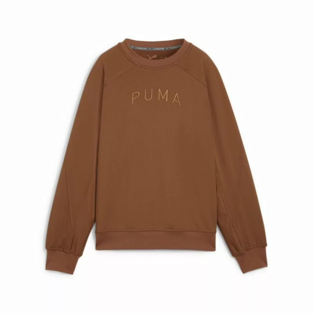 PUMA Sweatshirt CLOUDSPUN TRAINING CREW Damen günstig online kaufen