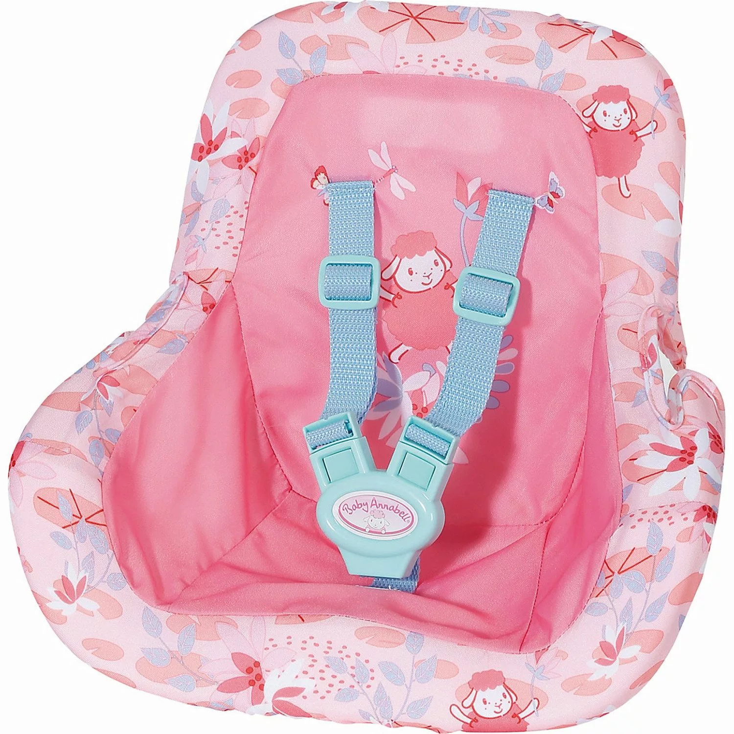 Zapf Creation® Puppen Autositz 705964 Baby günstig online kaufen