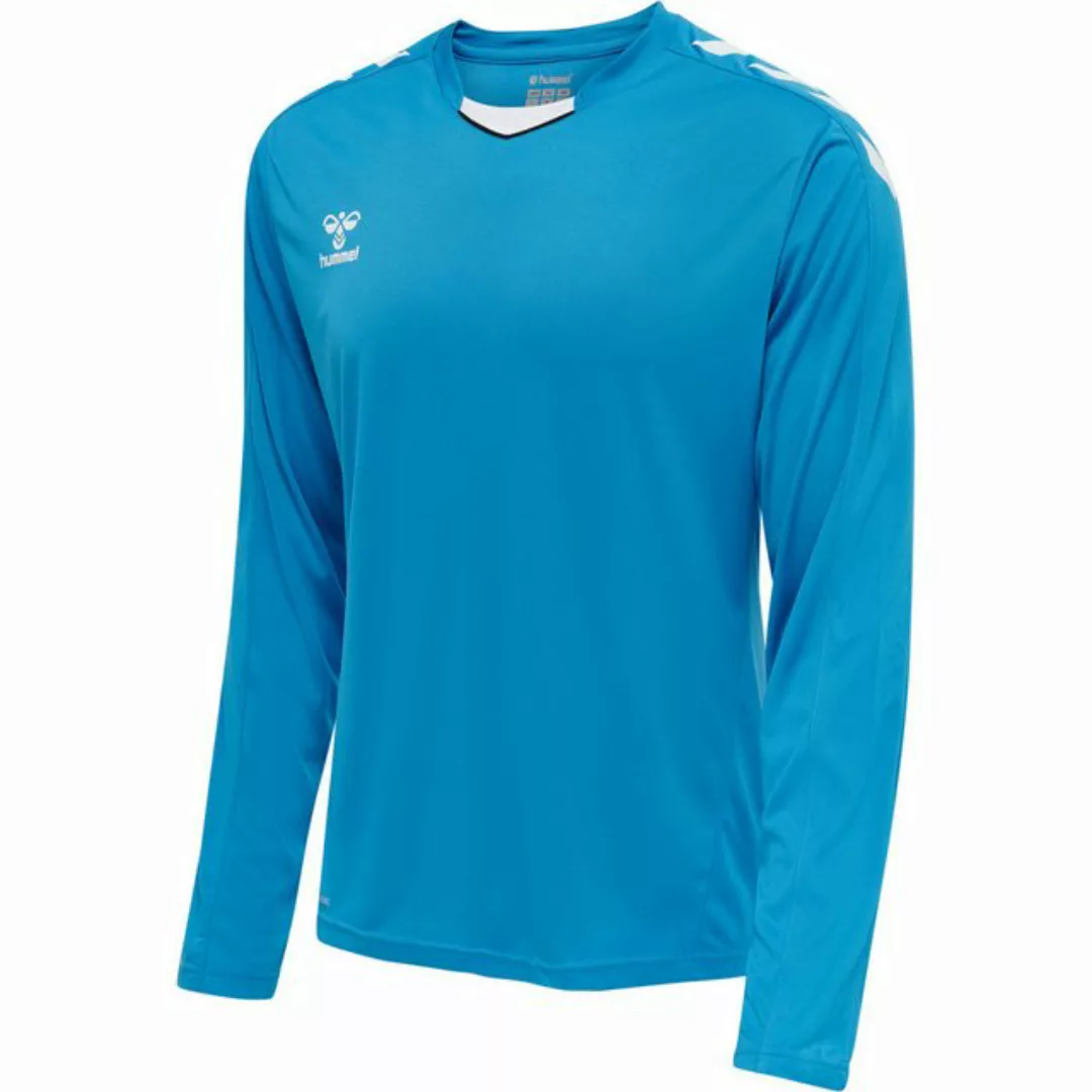 hummel Longsleeve hmlCORE XK POLY JERSEY L/S BLUE DANUBE günstig online kaufen