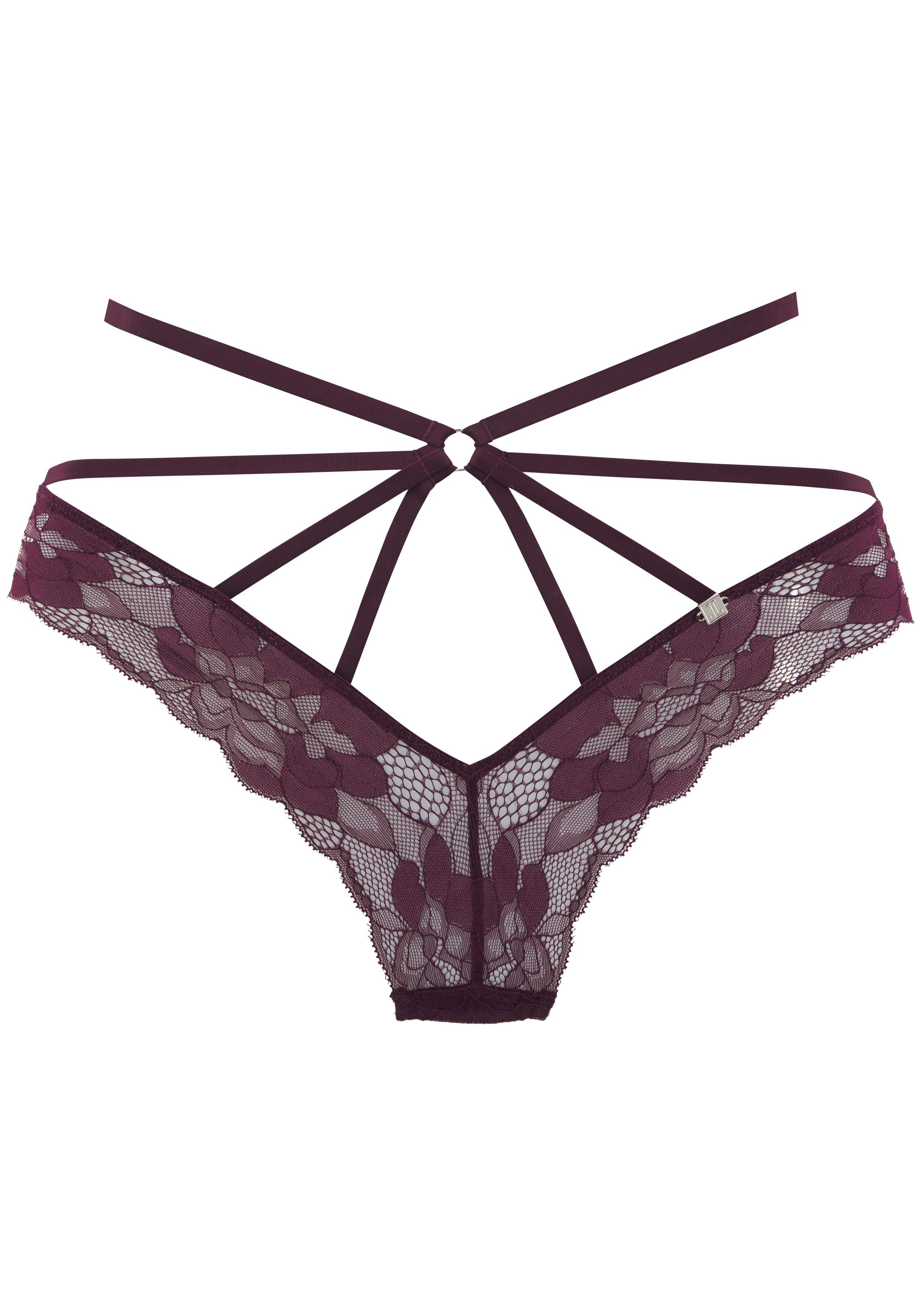 JETTE Tanga, mit aufregendem Bänder-Design günstig online kaufen