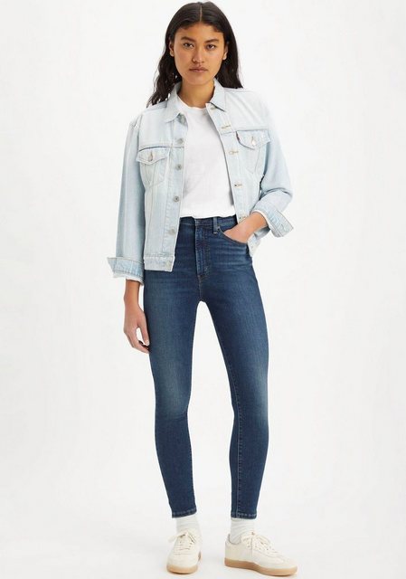 Levi's® Skinny-fit-Jeans Retro High Skinny günstig online kaufen