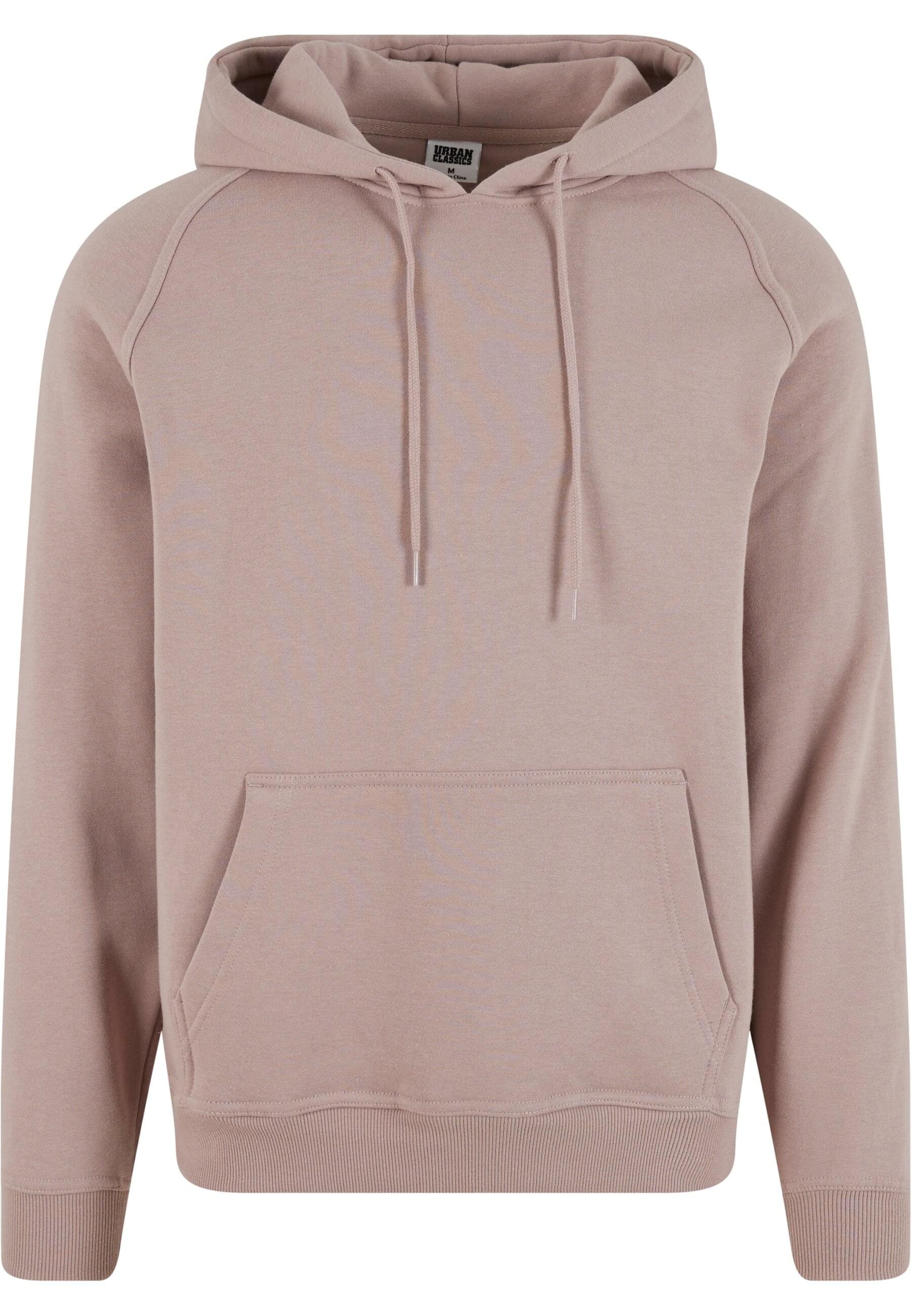 URBAN CLASSICS Sweatshirt Urban Classics Herren Blank Hoody (1-tlg) günstig online kaufen