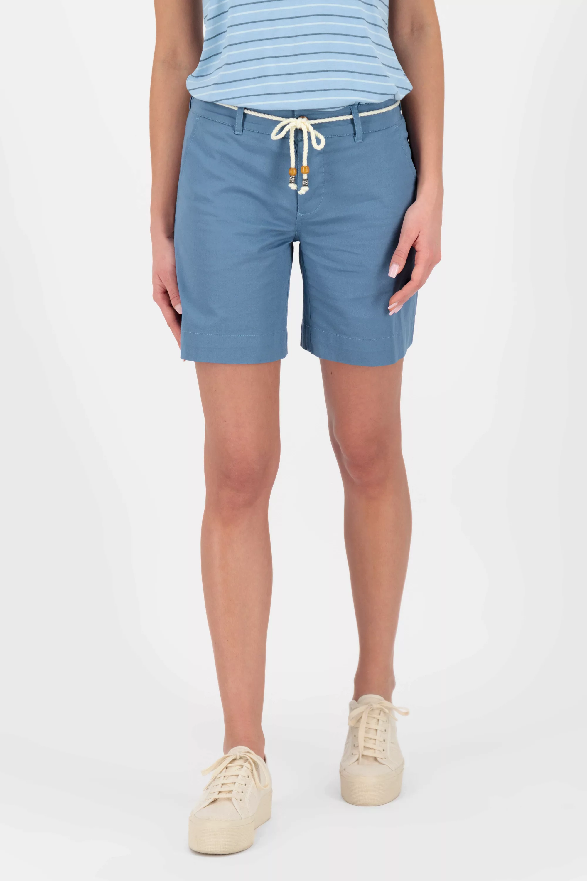 Alife & Kickin Shorts "JulesAK A Shorts Damen Shorts, Hose" günstig online kaufen