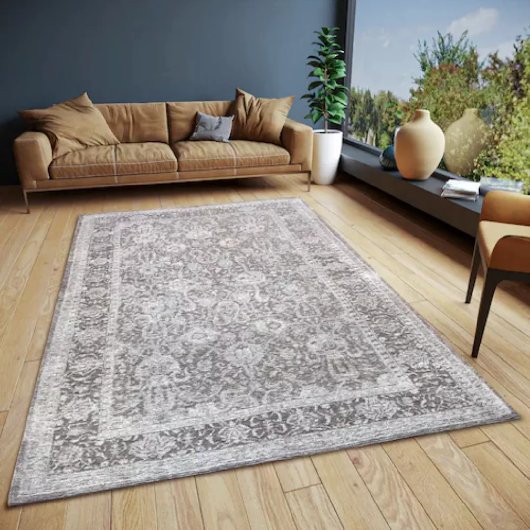 HANSE Home Teppich »Aseno«, rechteckig, Vintage, Orientalisch,Wohnzimmer, F günstig online kaufen