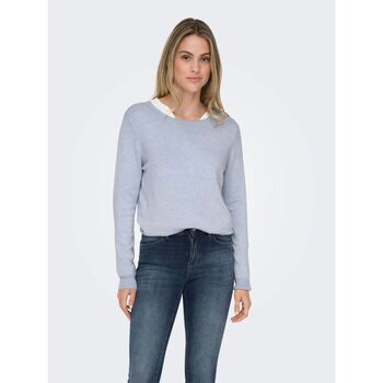 Only  Pullover 15333989 VENICE-KENTACHY BLUE - MEL günstig online kaufen