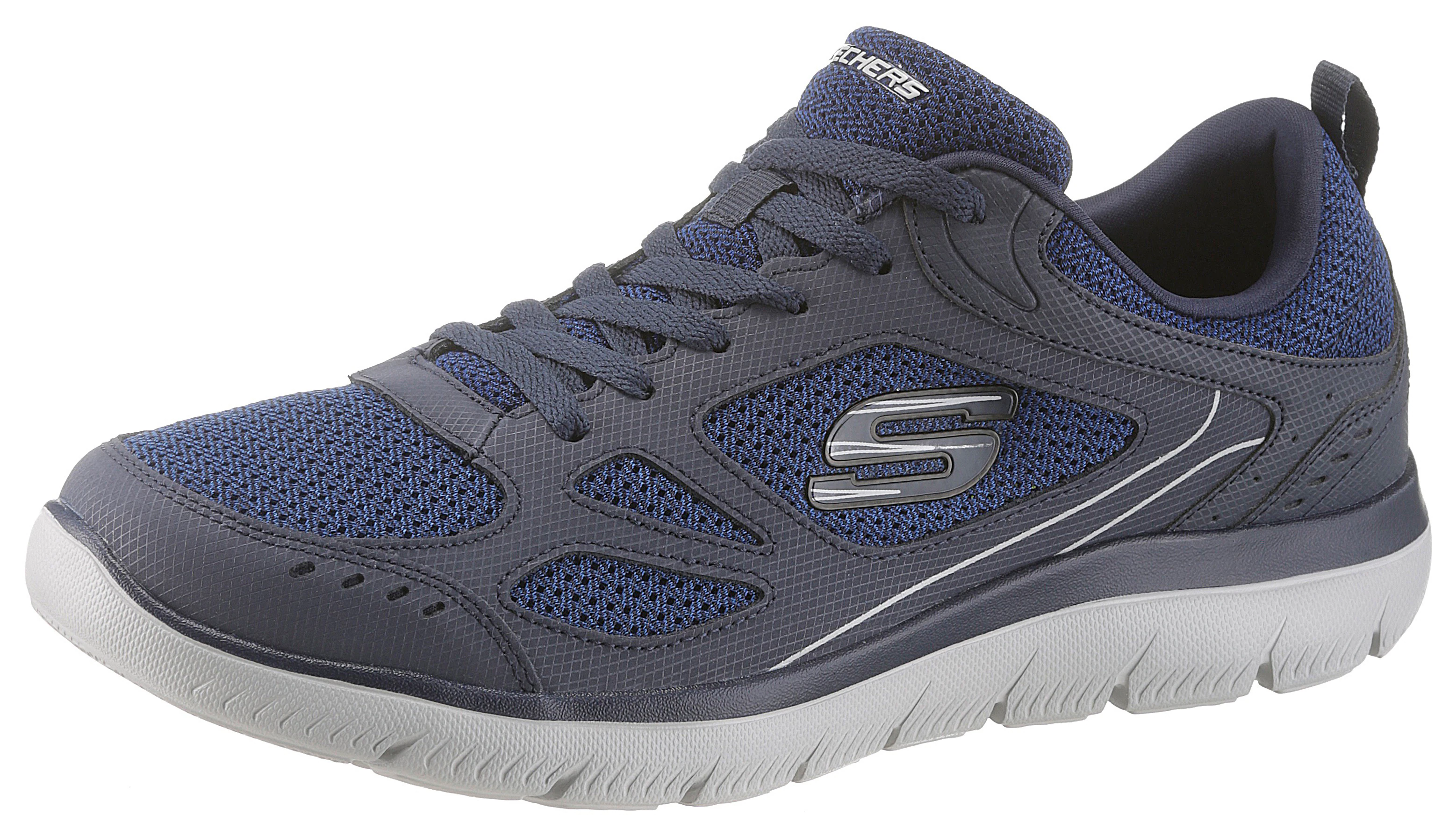 Skechers Sneaker "Summits-South Rim", Freizeitschuh, Halbschuh, Schnürschuh günstig online kaufen