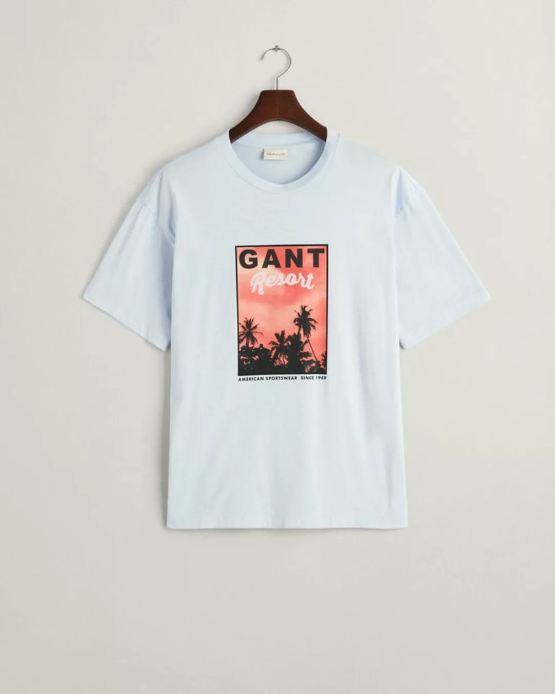 Gant T-Shirt günstig online kaufen