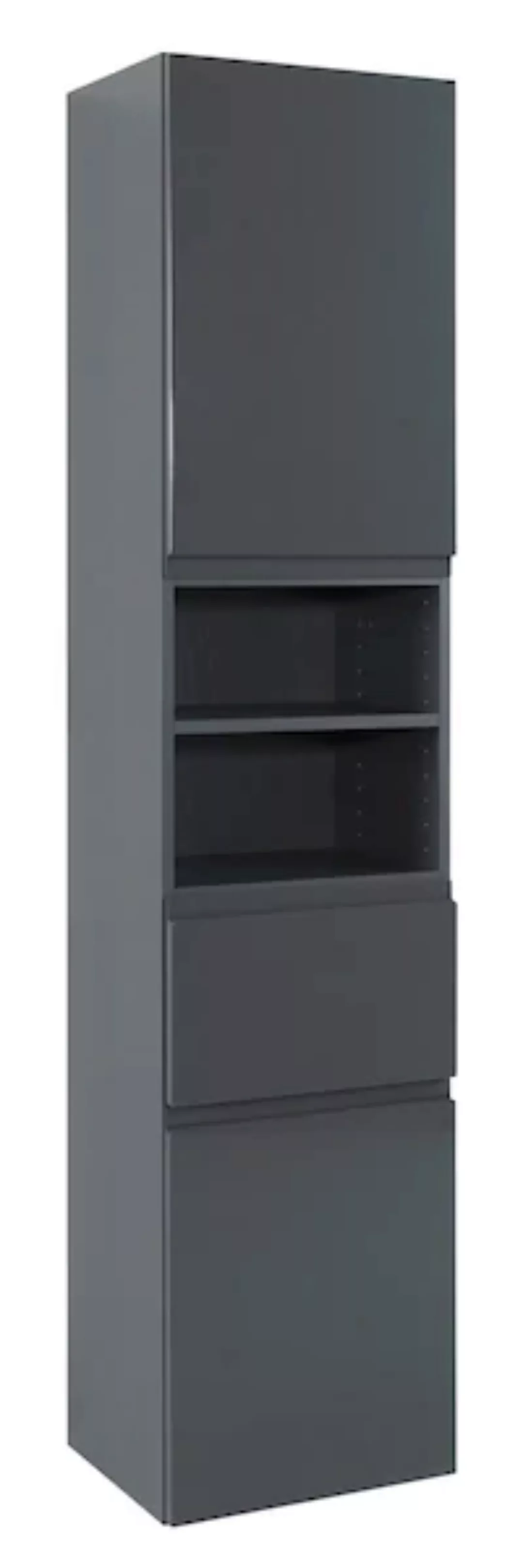 welltime Hochschrank "Cardiff", Breite 40 cm, mit Softclose-Funktion günstig online kaufen