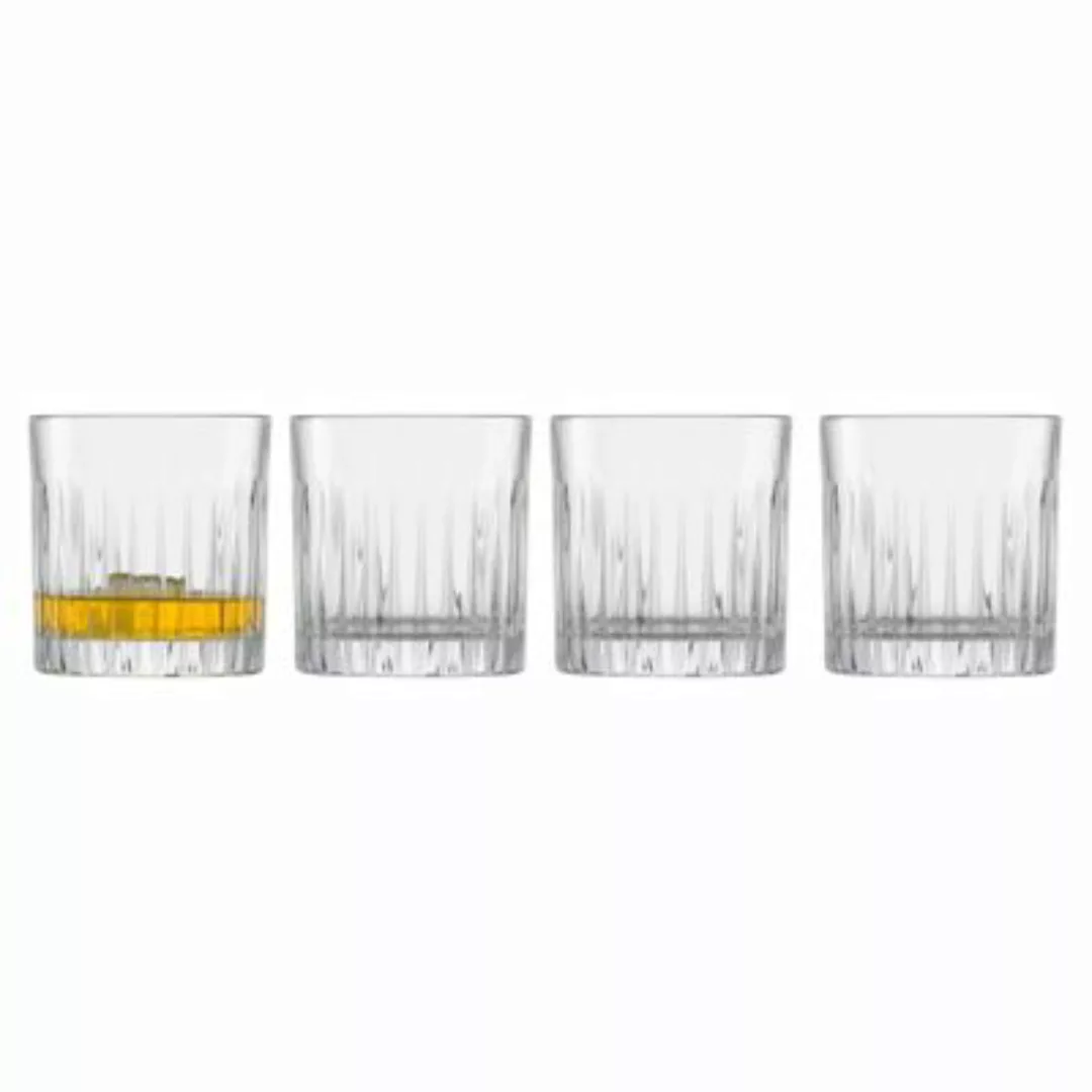 SCHOTT ZWIESEL STAGE Whiskygläser 4er Set Whiskygläser transparent günstig online kaufen