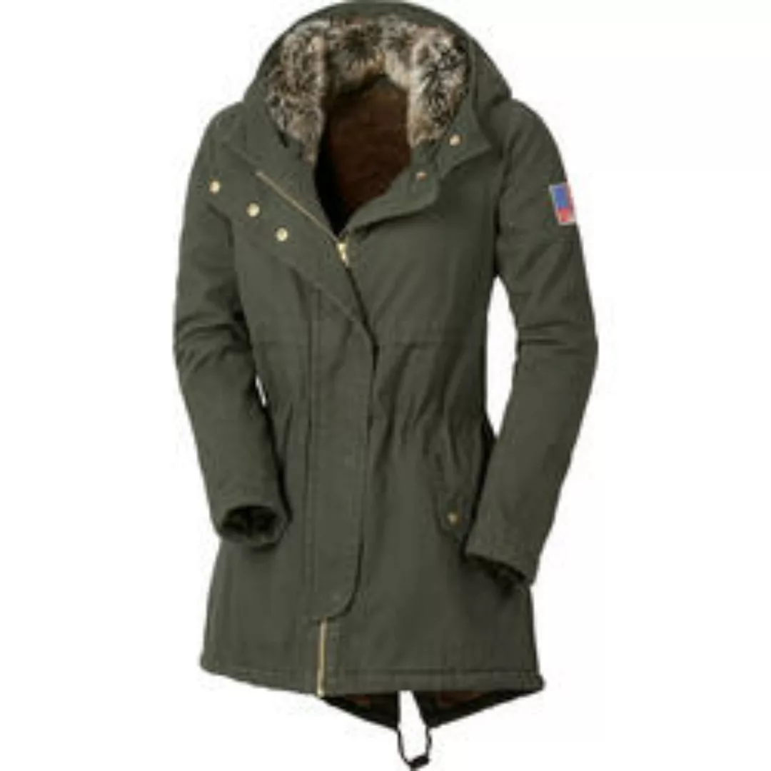 Tom Ramsey Damen Parka günstig online kaufen