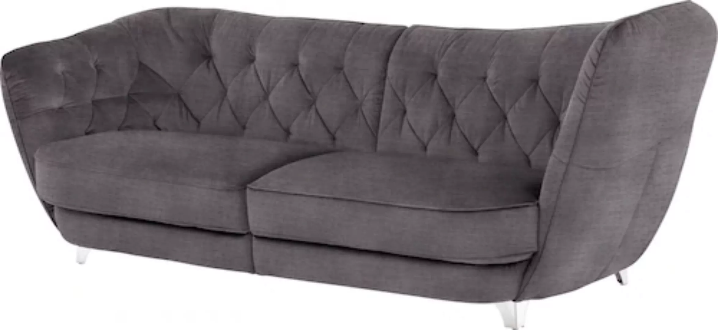 Leonique Big-Sofa »Retro« günstig online kaufen