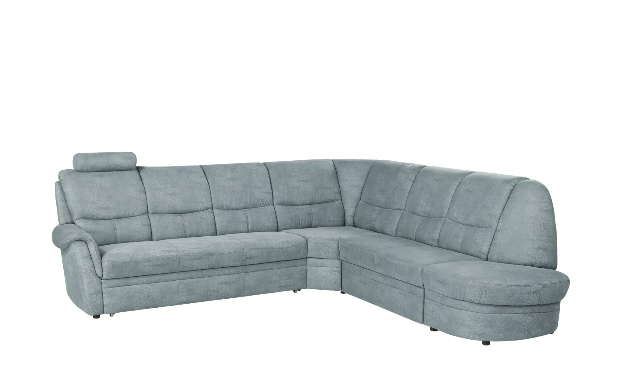 meinSofa Ecksofa  Chris ¦ blau ¦ Maße (cm): B: 290 H: 96 T: 277.0 Polstermö günstig online kaufen